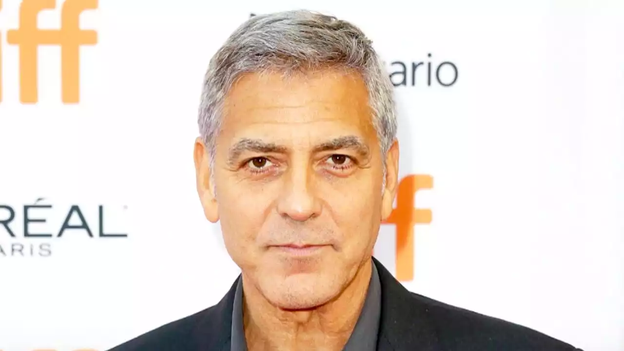 George Clooney Speaks Out on SAG-AFTRA Strike