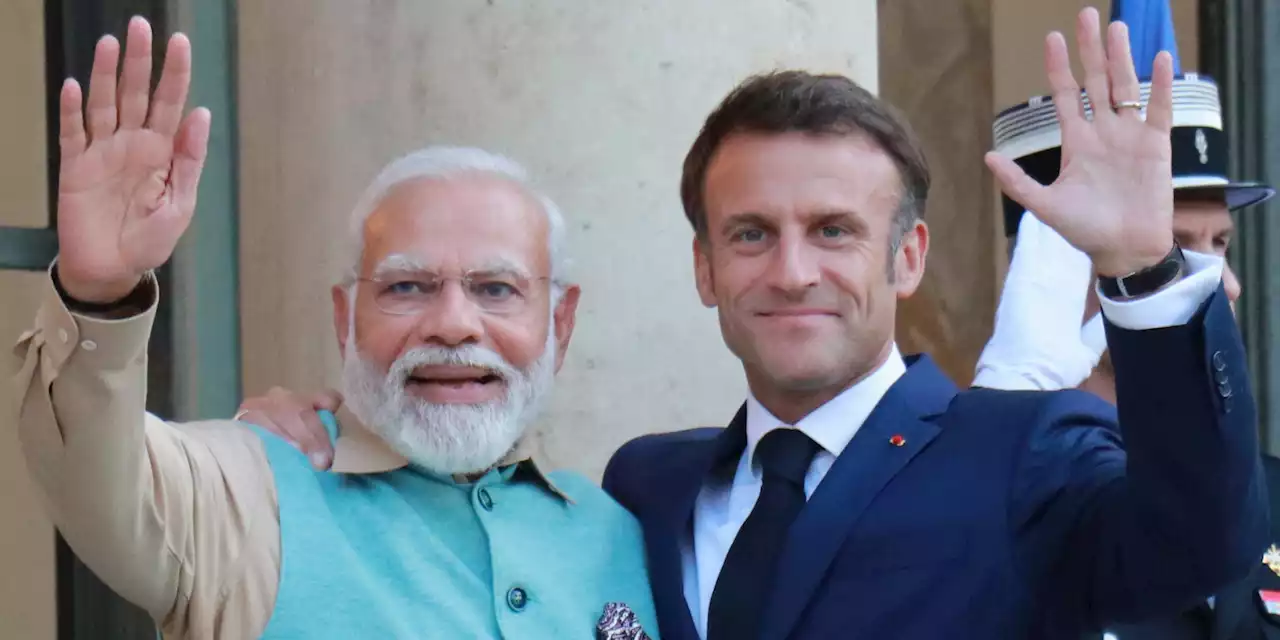 Invité du 14-Juillet, Narendra Modi, un partenaire incontournable et controversé