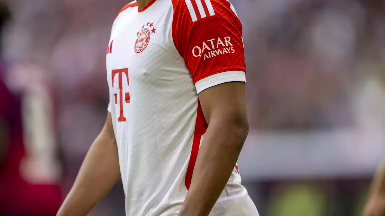 FC Bayern wirbt mit Slogan gegen Rassismus auf dem Trikot - starkes Zeichen nach Katar-Sponsoring