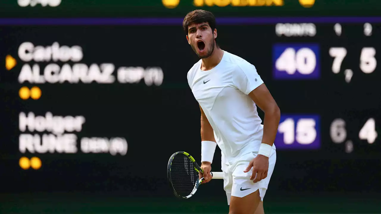 Wimbledon - Mats Wilander traut Carlos Alcaraz (fast) alles zu: 'Könnte einer der wichtigsten Spieler jemals werden'