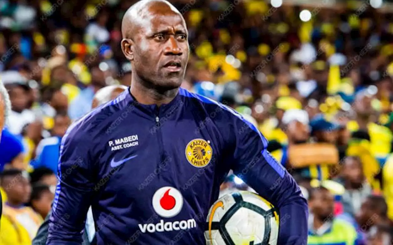 Former Kaizer Chiefs star Patrick Mabedi determined to prove himself as a coach