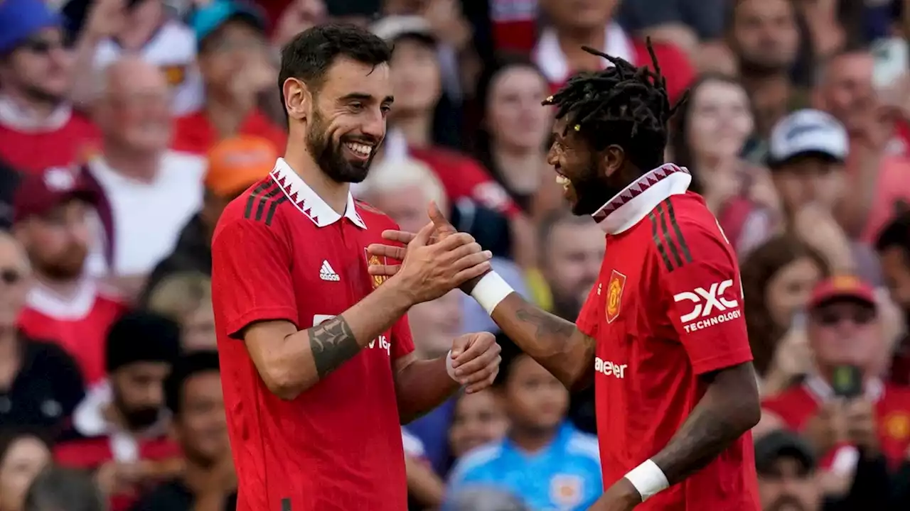 European giants 'make offer' for Man Utd star linked with Fulham; Ten Hag has already found a replacement