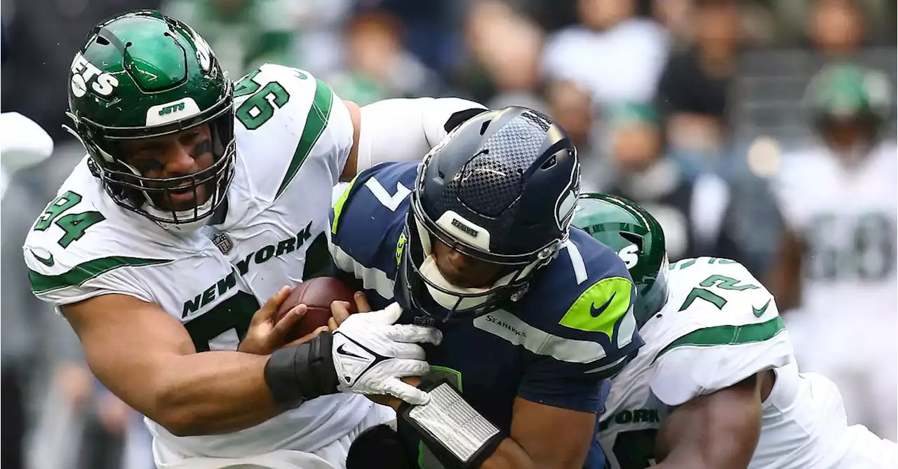 3 key areas where the 2023 Seahawks offense has to be better