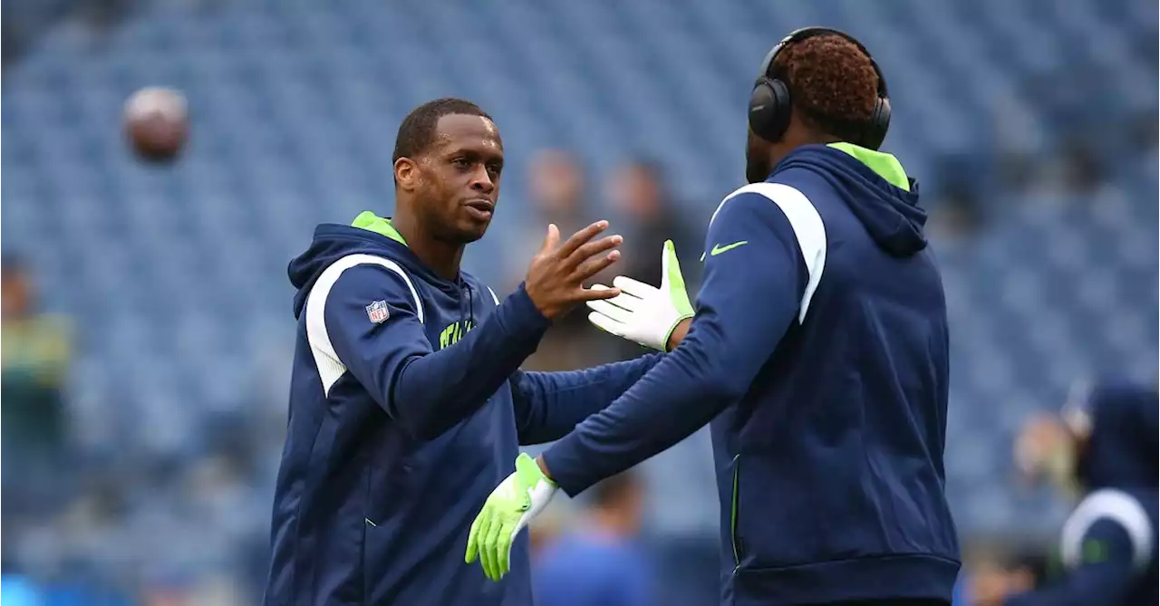 DK Metcalf on how Geno Smith ‘matured and changed’ as Seahawks starting QB