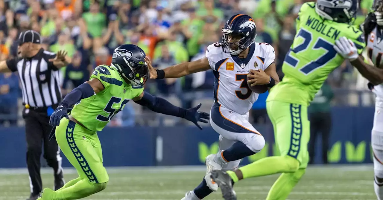 Will Russell Wilson have a bounce-back year? Or is Russ cooked?