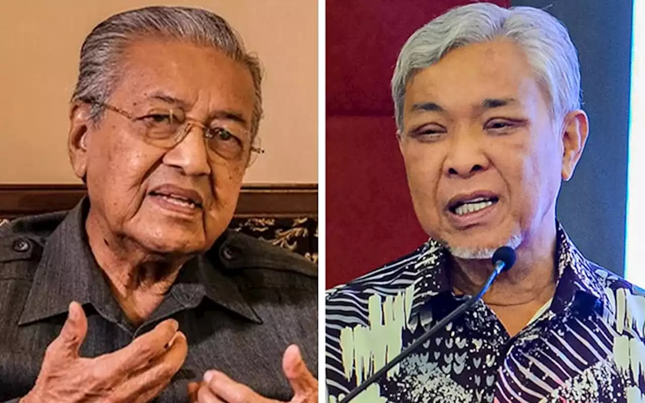 Saman fitnah Dr M, Zahid mungkin tak selesai luar mahkamah, kata peguam