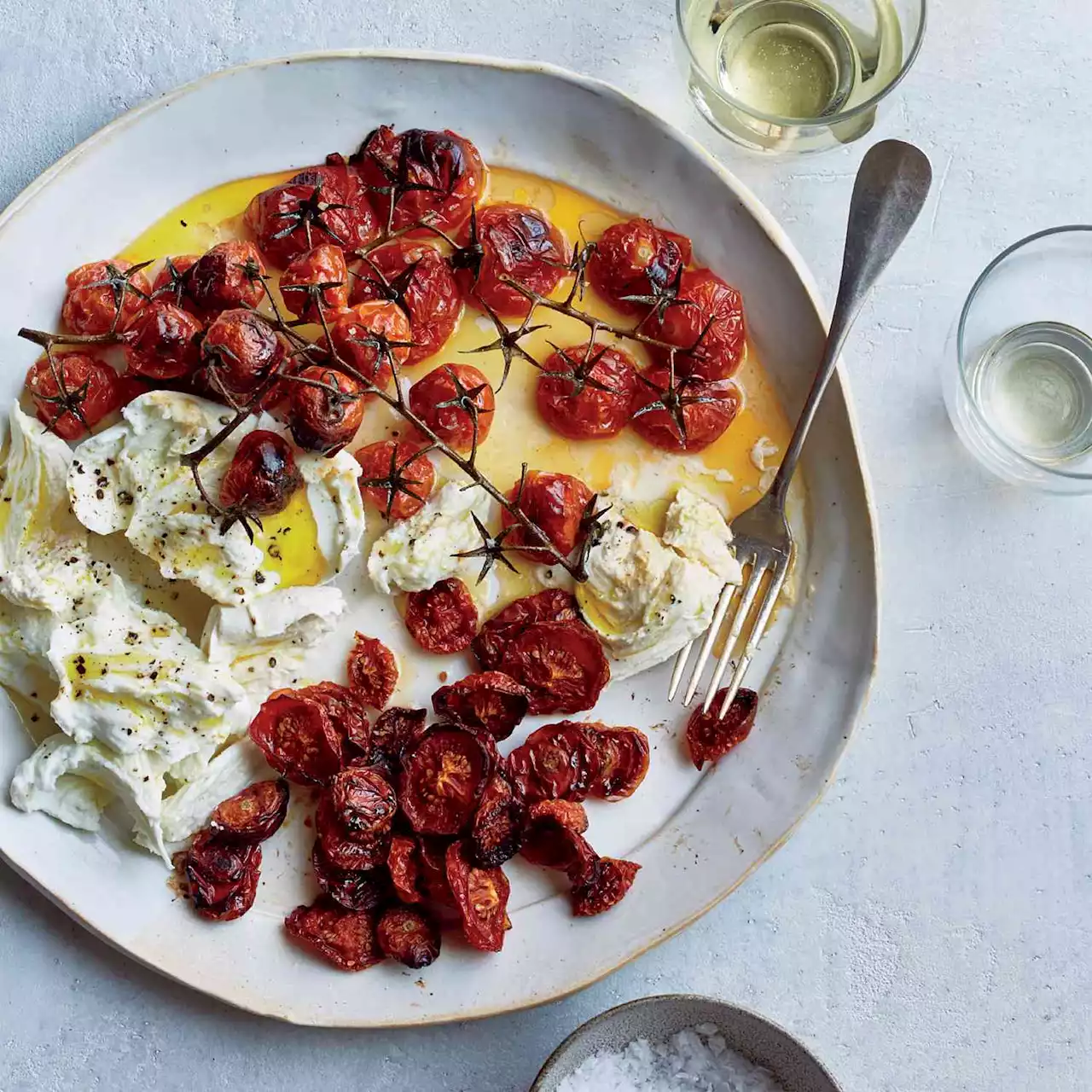 32 Luscious Mozzarella and Burrata Cheese Recipes