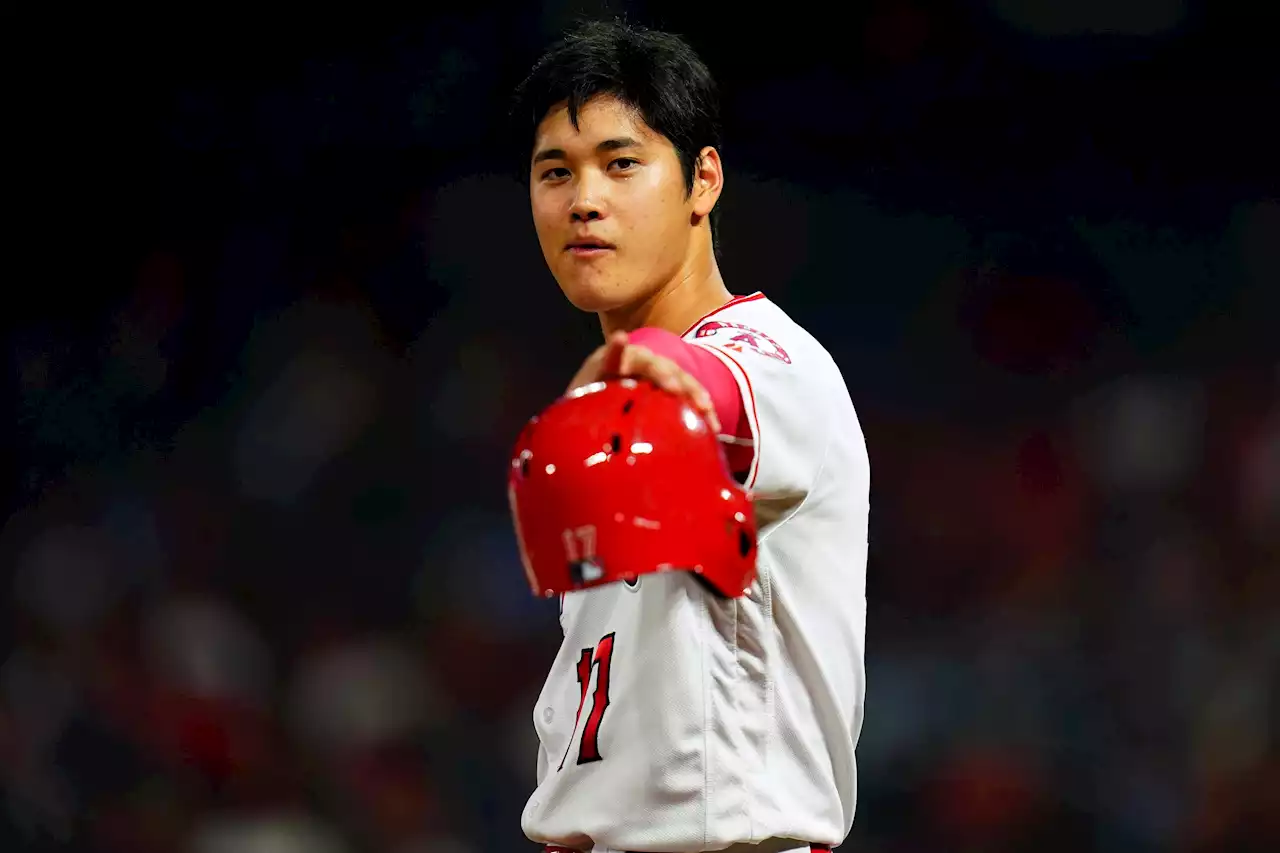 Here’s Why Shohei Ohtani Is The Best Player In MLB—And Why He Might Score A $600 Billion Deal