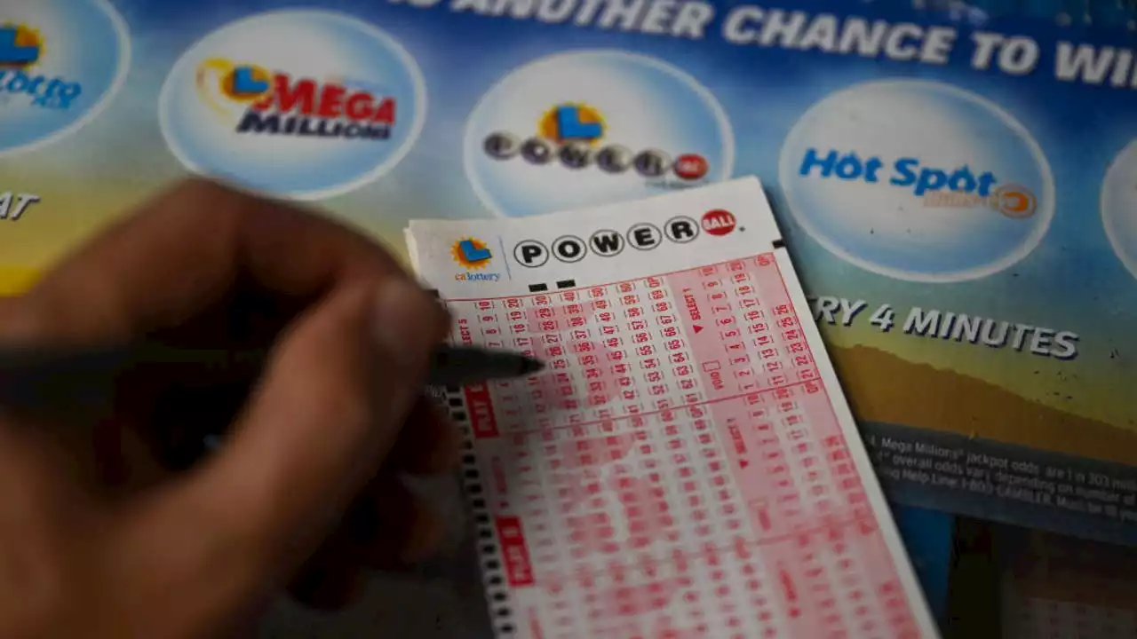 Powerball drawing: No big winner Wednesday night, jackpot climbs to $875 million