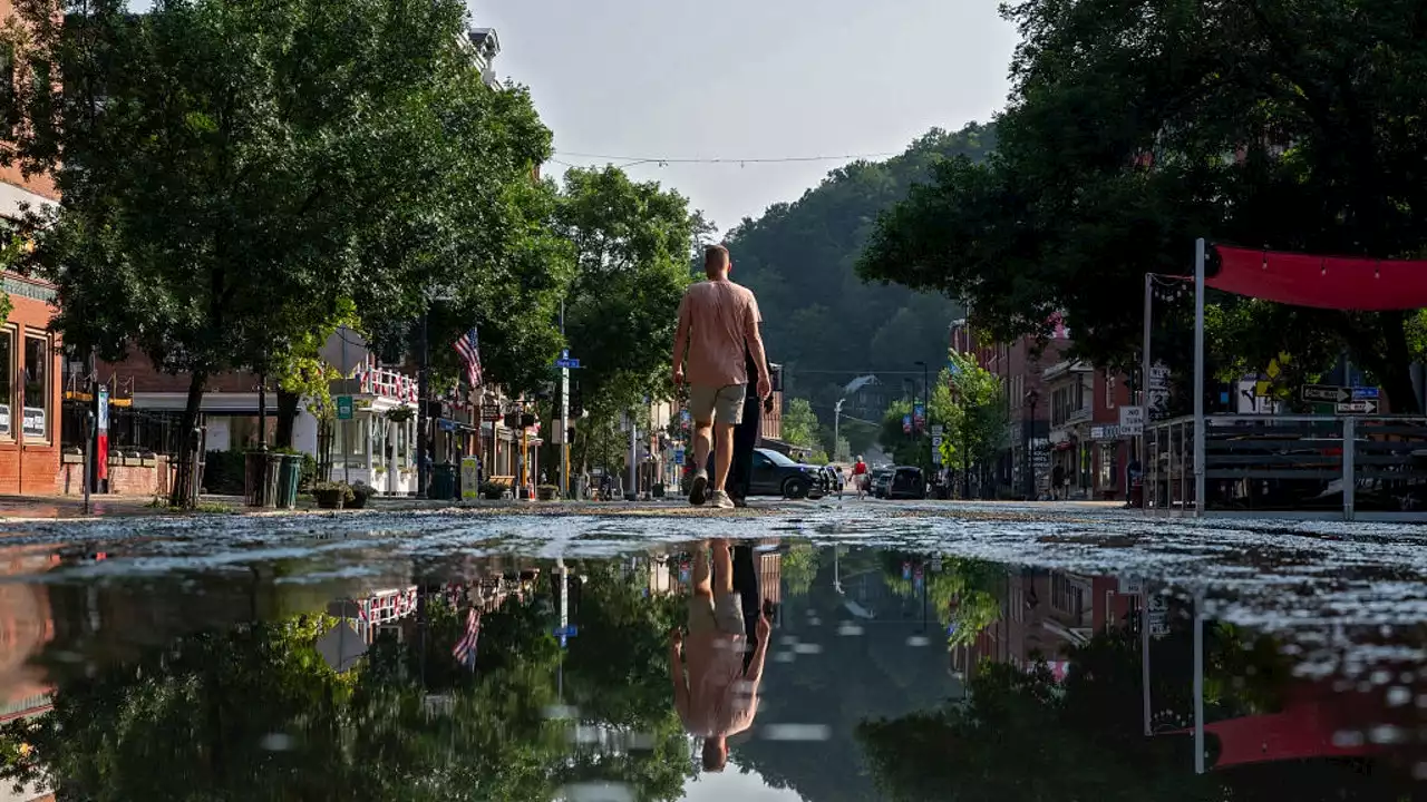 Man drowns at home in Vermont's 1st recorded flooding death