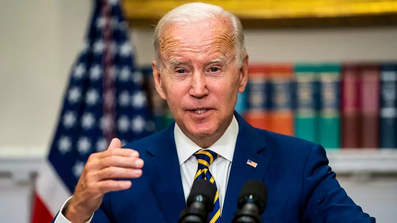 Biden administration forgives $39 billion in student loan debt to more than 800,000 borrowers