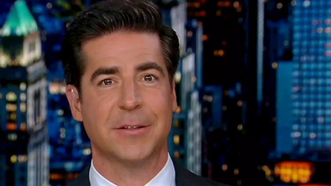 JESSE WATTERS: The Secret Service can't crack a drug deal at the White House