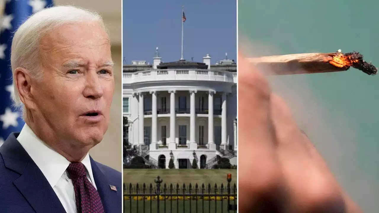 Not just cocaine: Secret Service reveals another banned substance was found in Biden's White House