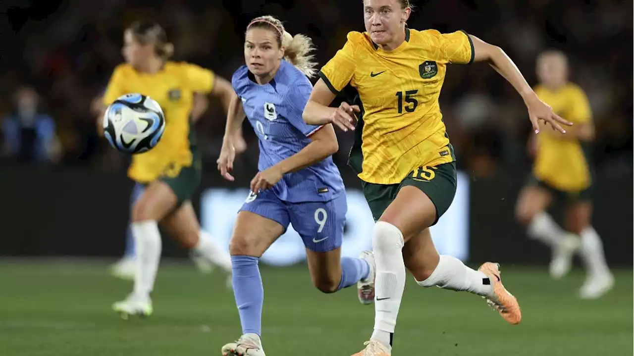 DIRECT. Coupe du monde de football : Selma Bacha sort sur civière alors que la défaite se profile... Suivez le dernier match de préparation des Bleues