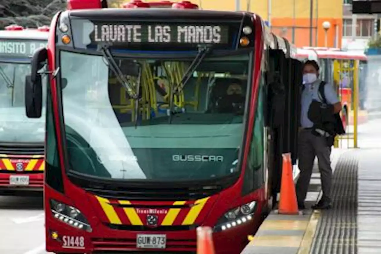 Transmilenio: así son los nuevos torniquetes ‘anticolados’ del sistema