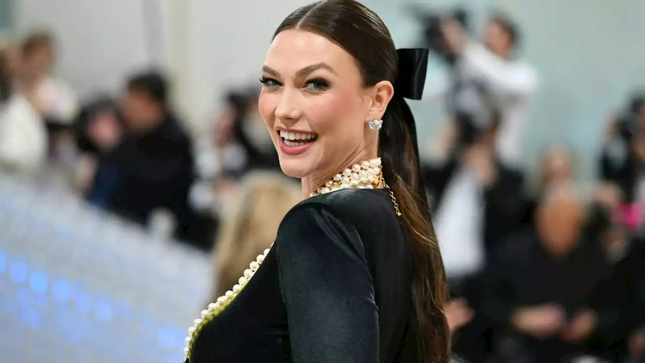 Karlie Kloss: Erstes Foto! Das Topmodel ist wieder Mama geworden