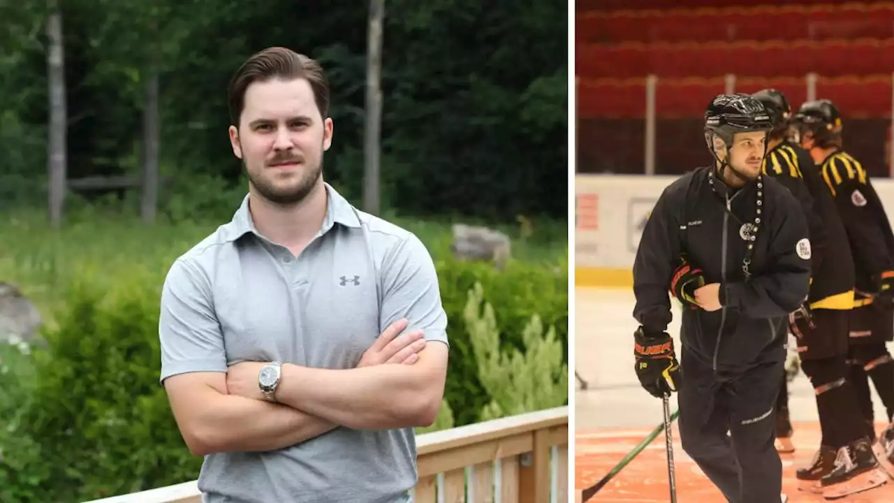 ”Jag är otroligt positiv kring det som sker i Brynäs just nu”