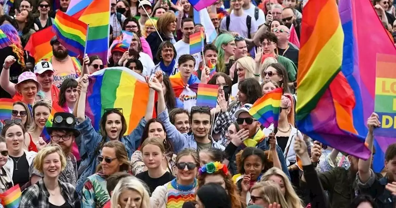 Everything you need to know about Glasgow's Pride including route and timings