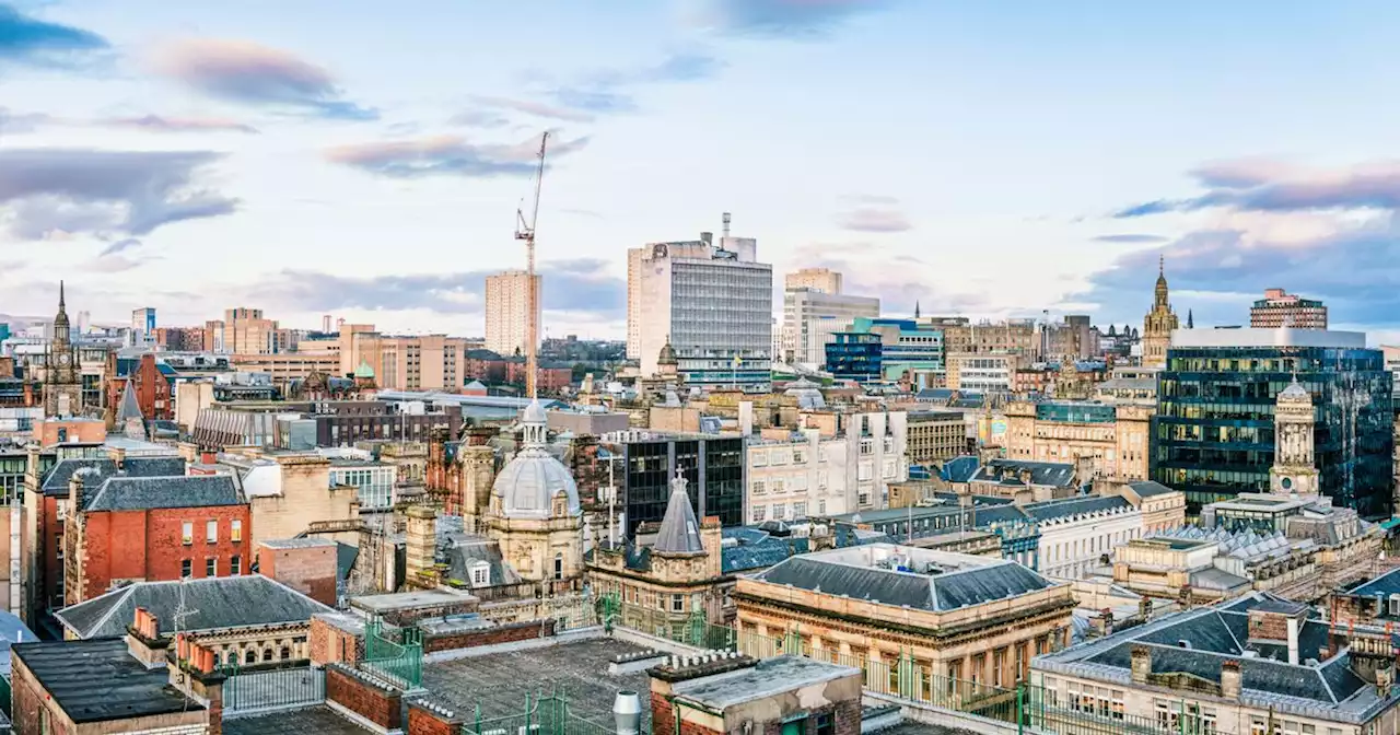 Glasgow Fair weekend weather as thunder and lightning set for city