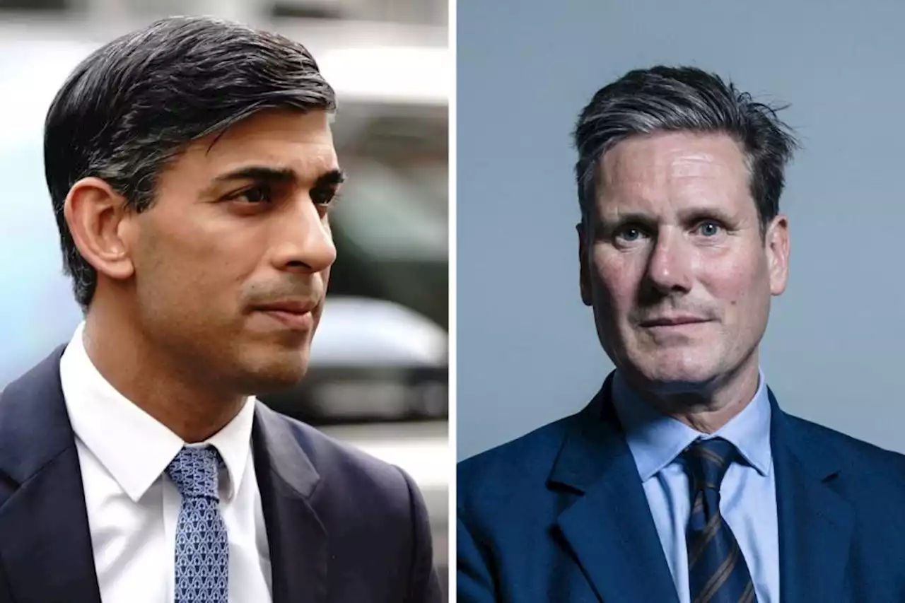 Neither Keir nor Rishi will bring us out of hardship caused by Brexit