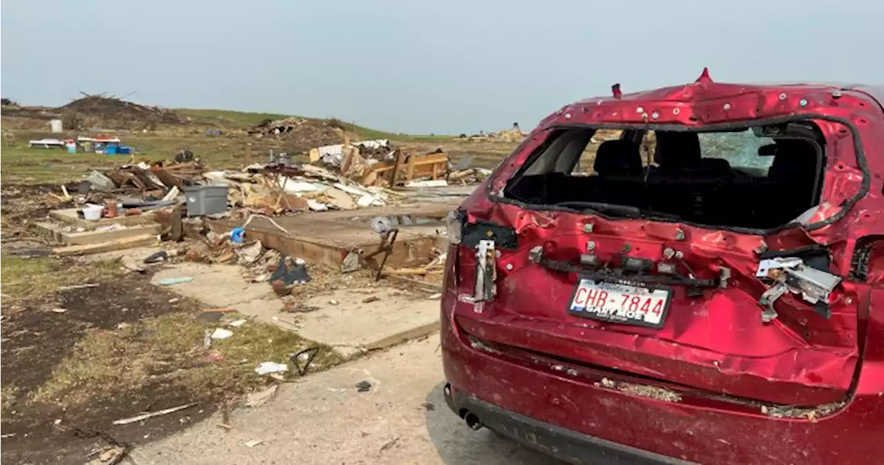 ‘I just started praying’: Alberta tornado survivors thankful to be alive | Globalnews.ca