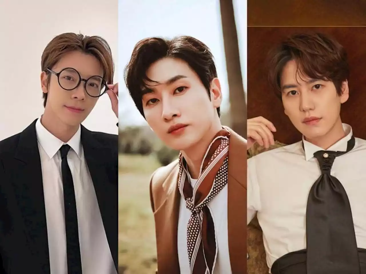 Super Junior members Donghae, Eunhyuk, and Kyuhyun leave SM Entertainment