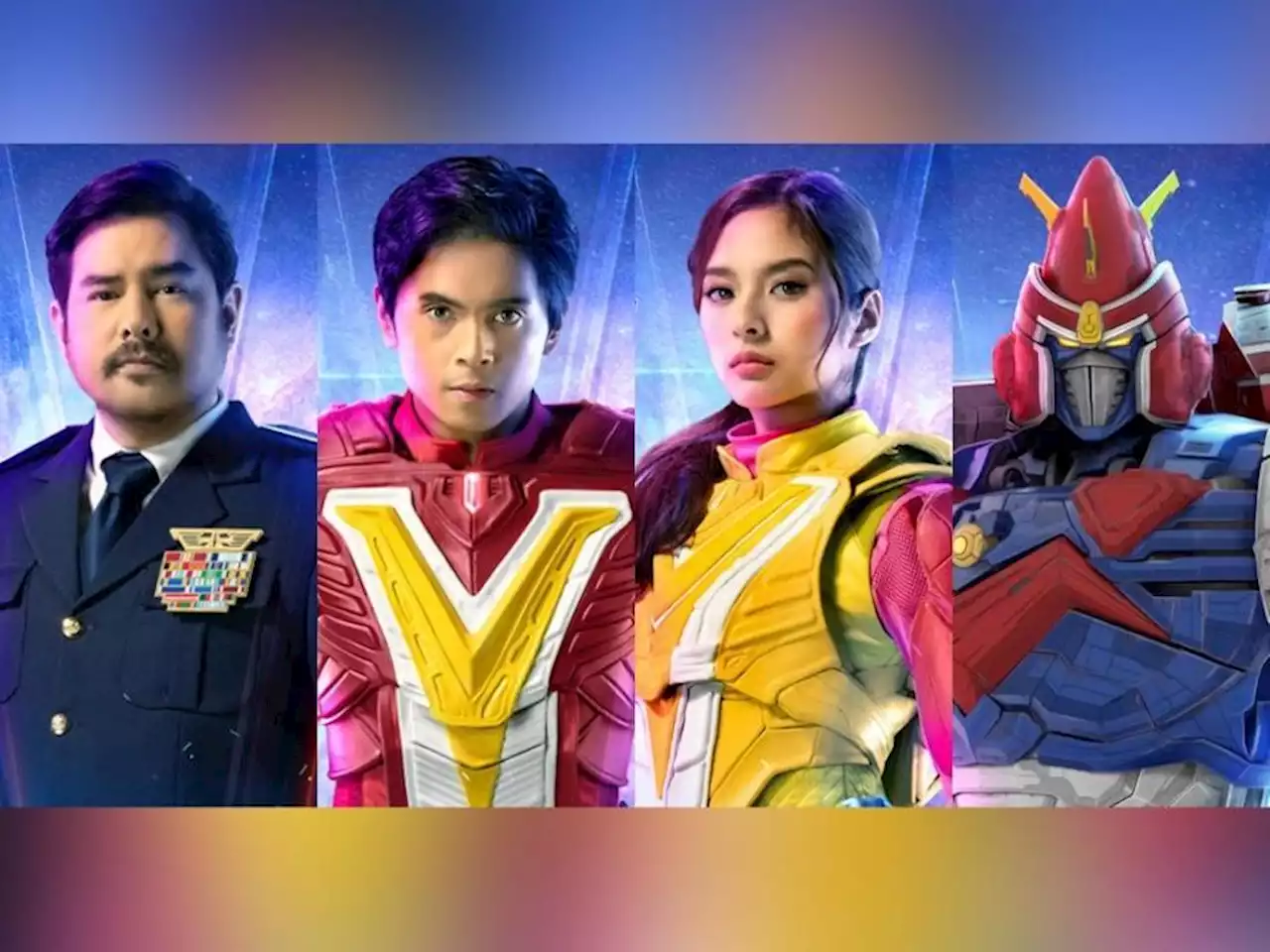 'Voltes V: Legacy' makes history as the first Philippine TV program in Comic-Con International