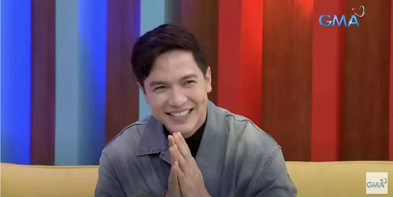 Alden Richards says love life is 'boring': ''Wag nyo na pong tanungin'