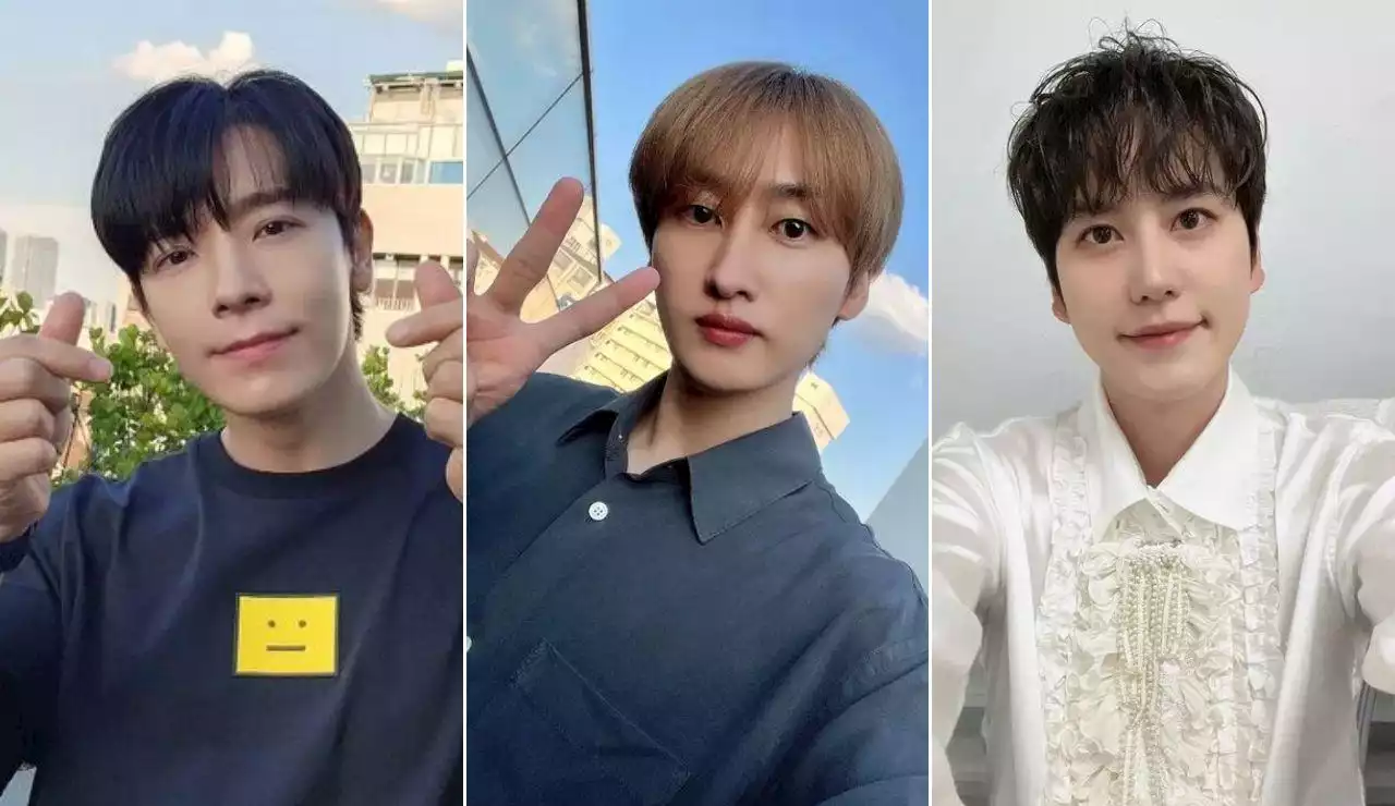 Super Junior's Donghae, Eunhyuk, and Kyuhyun leave SM Entertainment