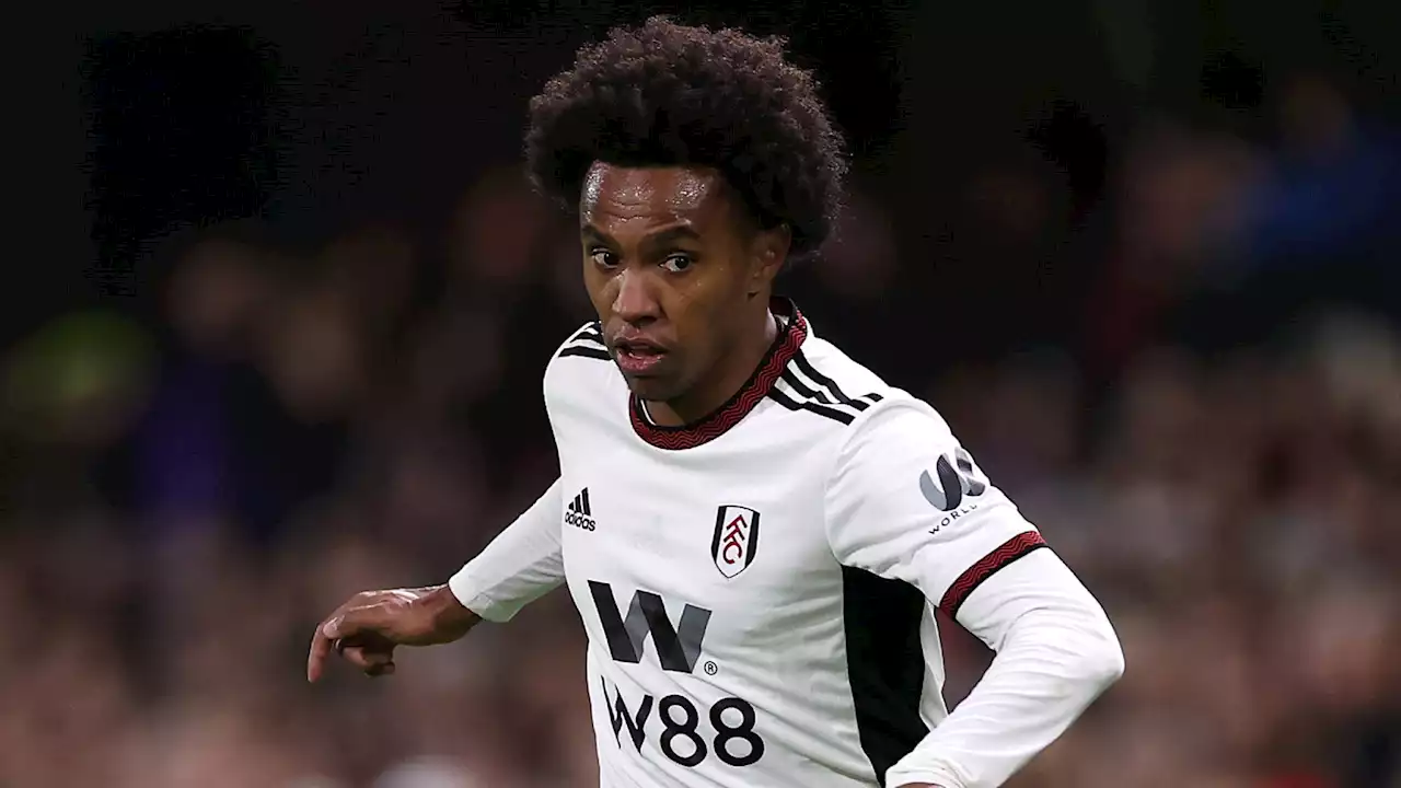 Nottingham Forest Bakal Rekrut Willian Secara Cuma-Cuma | Goal.com Indonesia