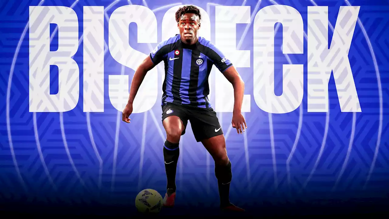 Siapa 'Si Gunung Berjalan' Yann-Aurel Bisseck? Bek Baru Inter Milan Yang Diterjang Kerasnya Hidup Sejak Belia Untuk Jadi Tangguh | Goal.com Indonesia