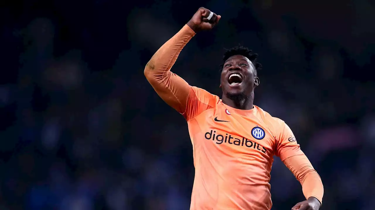 Transfer Andre Onana Ke Manchester United Segera Terwujud! Setan Merah Sepakati Harga €55 Juta Dengan Inter Milan | Goal.com Indonesia