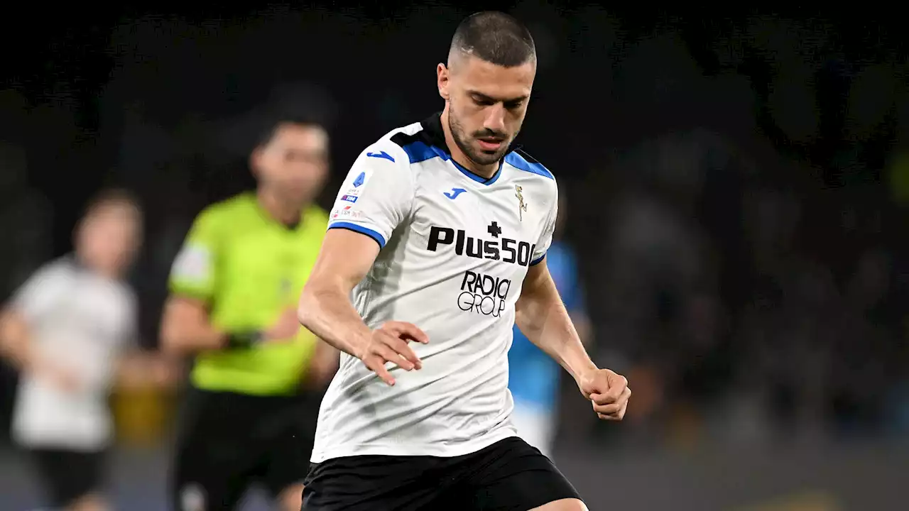 Demiral non convocato per il ritiro: il turco può lasciare l'Atalanta | Goal.com Italia