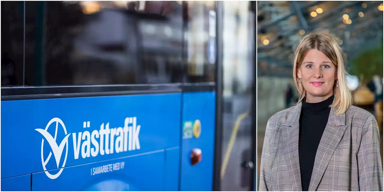 Varningen: Så tar Västtrafik betalt för fler biljetter än du behöver