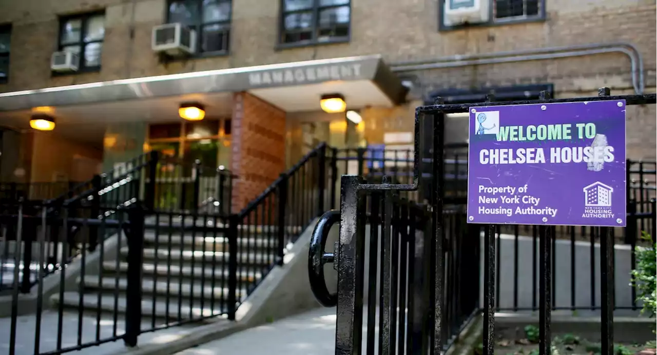 Public housing residents balk at plans to demolish and rebuild Chelsea NYCHA complex