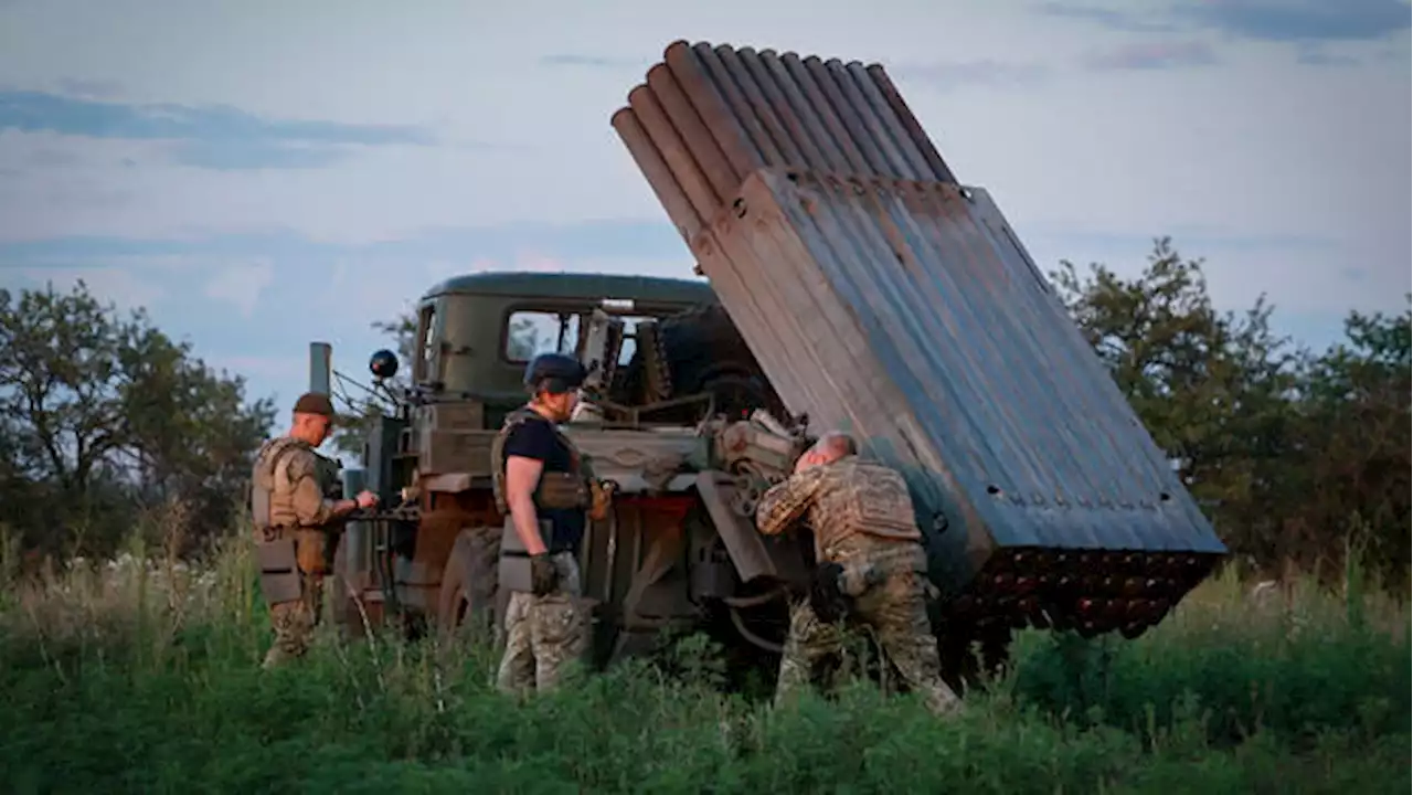 Interview: Militärexperte Gressel zur Ukraine-Offensive: „Mit größeren Fortschritten ist erst im August zu rechnen“