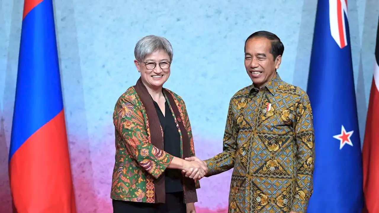 Diplomasi Batik Di Tengah Ketegangan Geopolitik