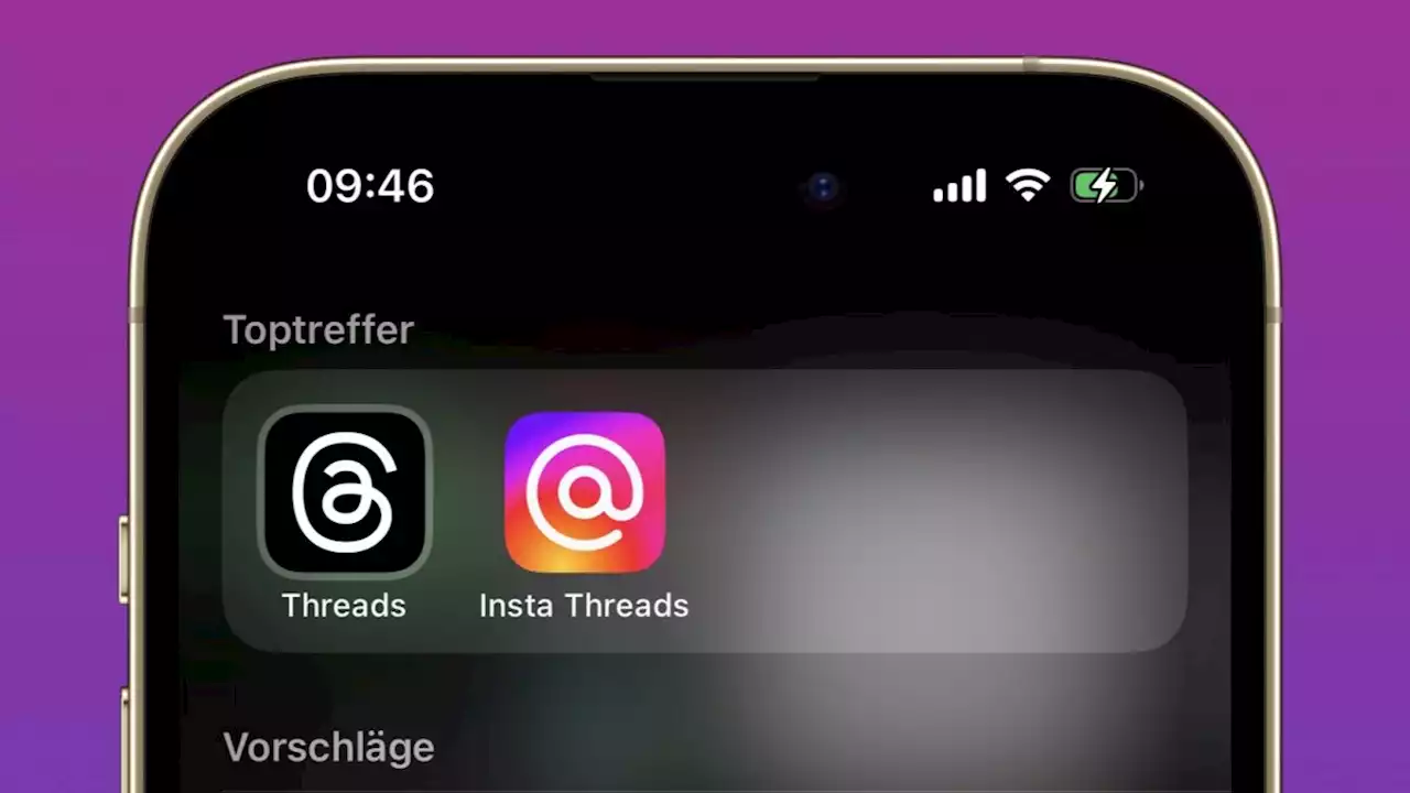 Apple stoppt Abo-Nepp: 'Threads for Insta' fliegt aus App Store