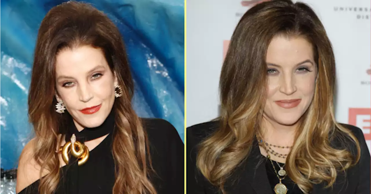 Lisa Marie Presley's cause of death has been revealed | Her.ie