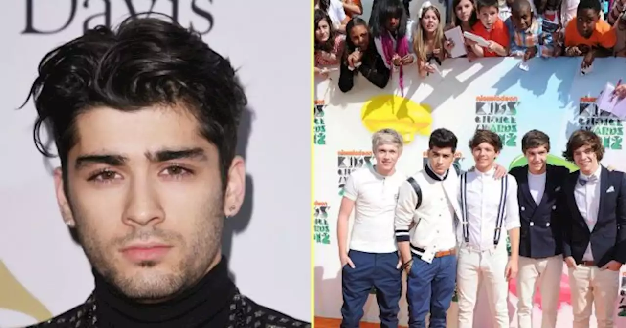 Zayn Malik reveals why he actually left One Direction | Her.ie