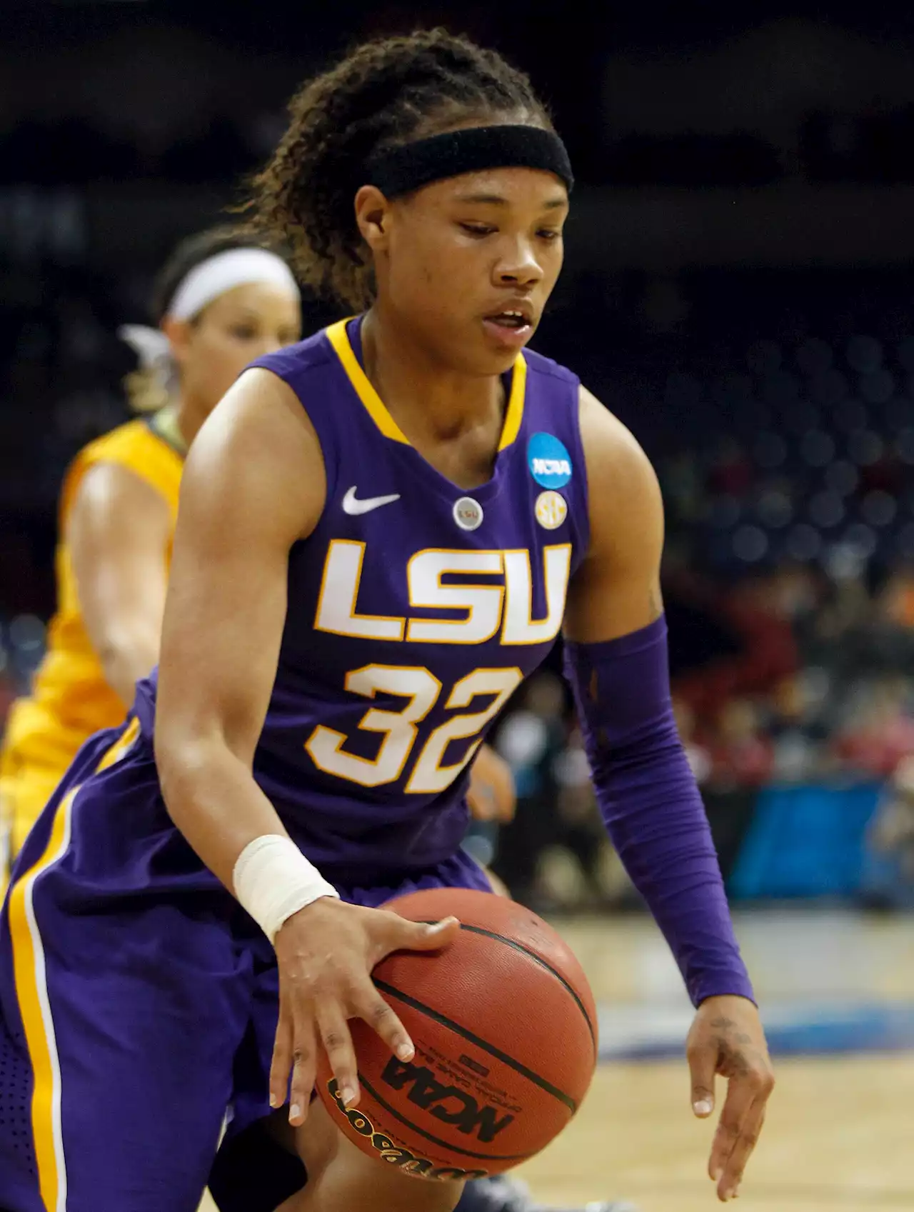 Former LSU Basketball Star Danielle Ballard Dies At Age 29 In ‘Tragic Accident’