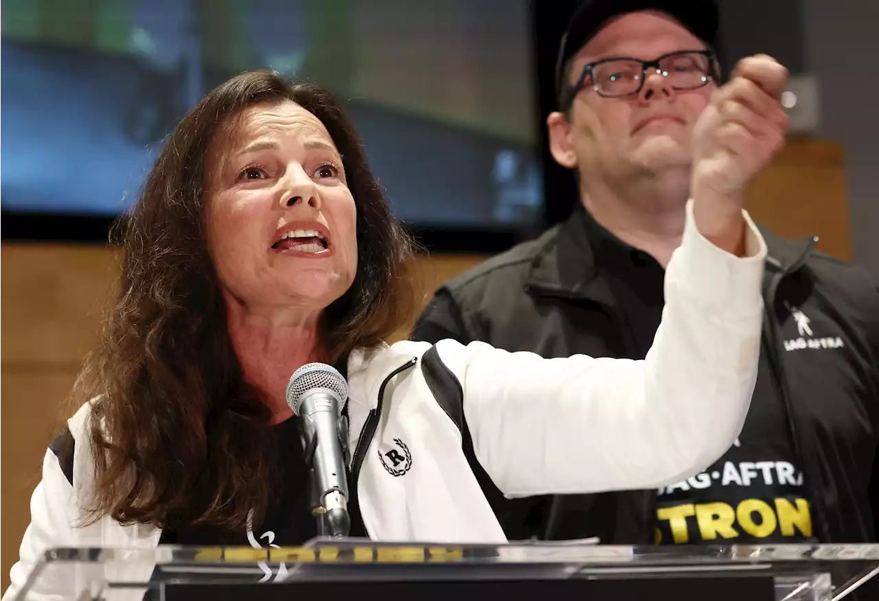 Fran Drescher Lambastes Hollywood Execs In Fiery Strike Announcement: ‘Shame On Them’