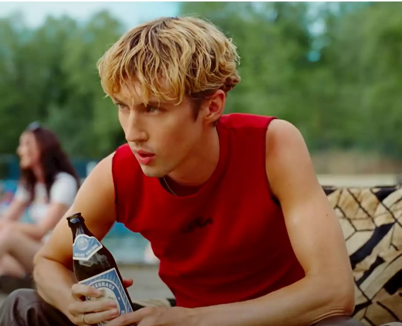 Troye Sivan's New Video Is A Sexy, Summery Ode To Queer Liberation