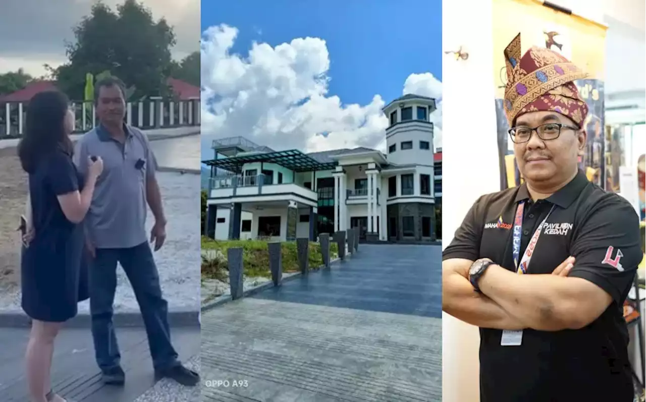 (Video) Kedah MB Muhammad Sanusi's Brother Budin Sheds Light On Rumoured Claiming RM7 Million Bungalow