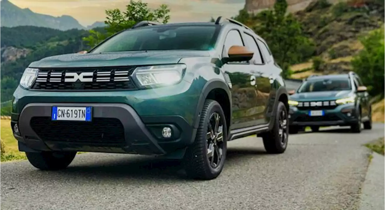 Più essenziali e più accattivanti, ora le Dacia diventano Extreme