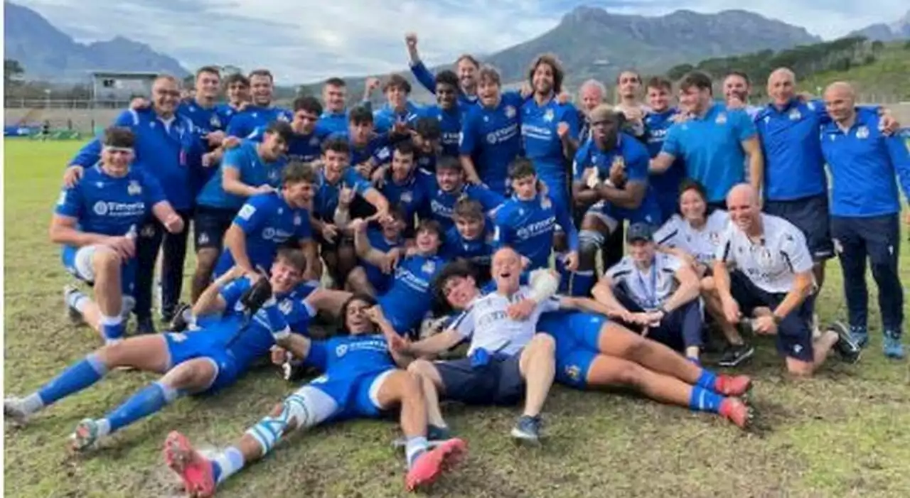 Rugby Italia, azzurrini battono il Giappone 45-27 ai Mondiali Under 20 ed evitano la retrocessione