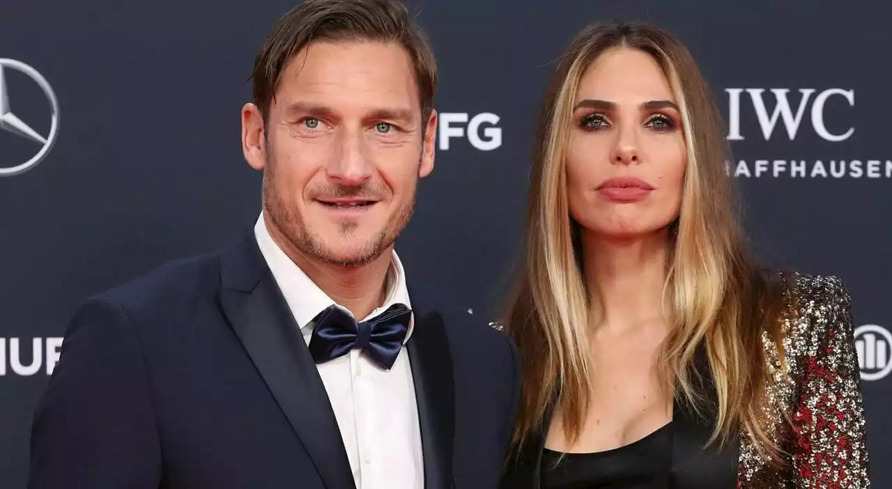 Totti e Ilary, spariti diversi Rolex dell'affido congiunto: erano nella cassetta di sicurezza