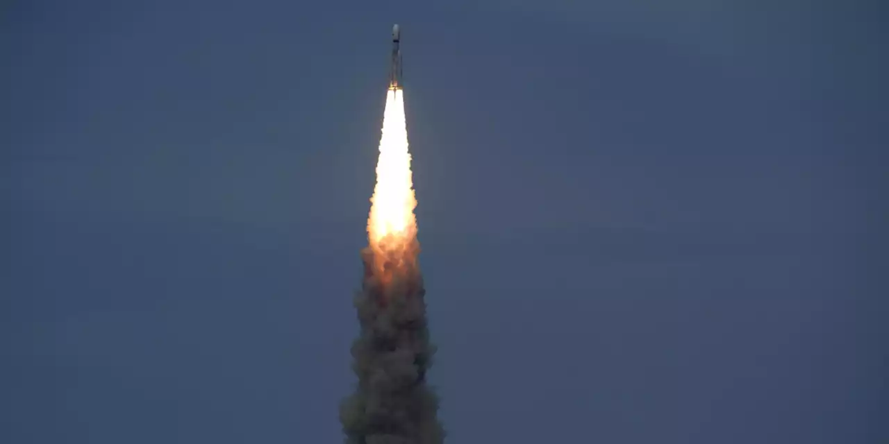 La missione spaziale indiana Chandrayaan-3 è partita verso la Luna - Il Post