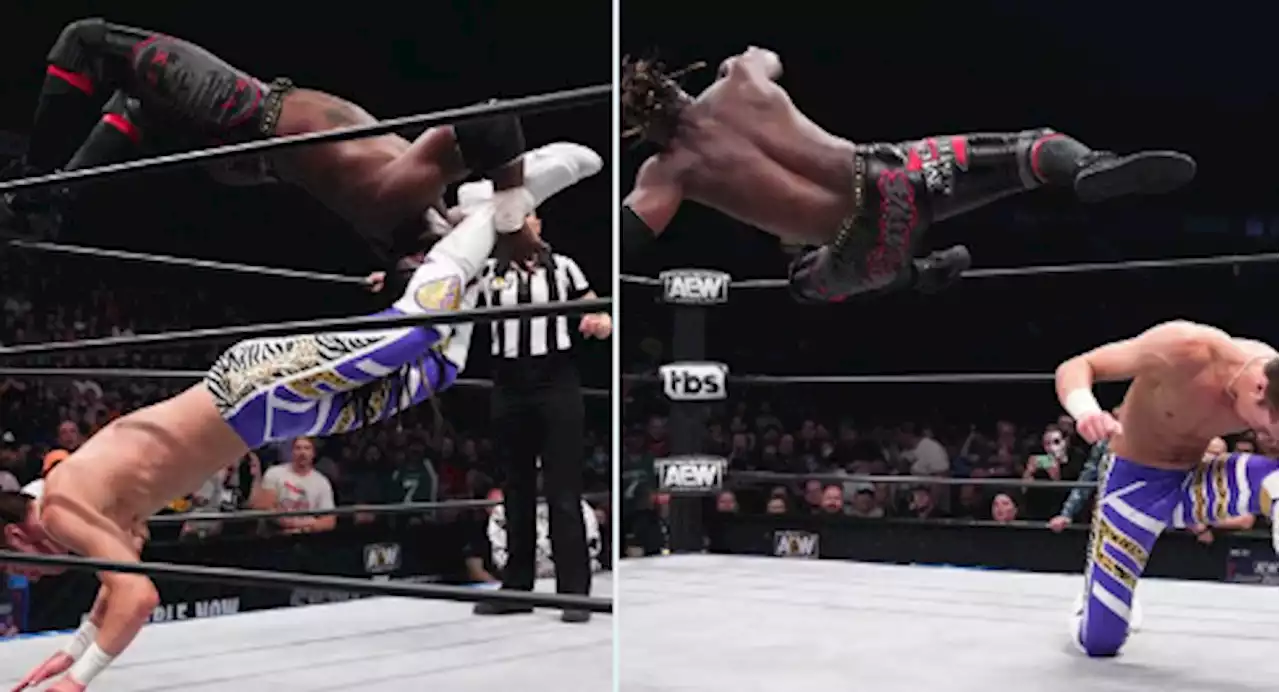 Tony Khan announces new AEW signing