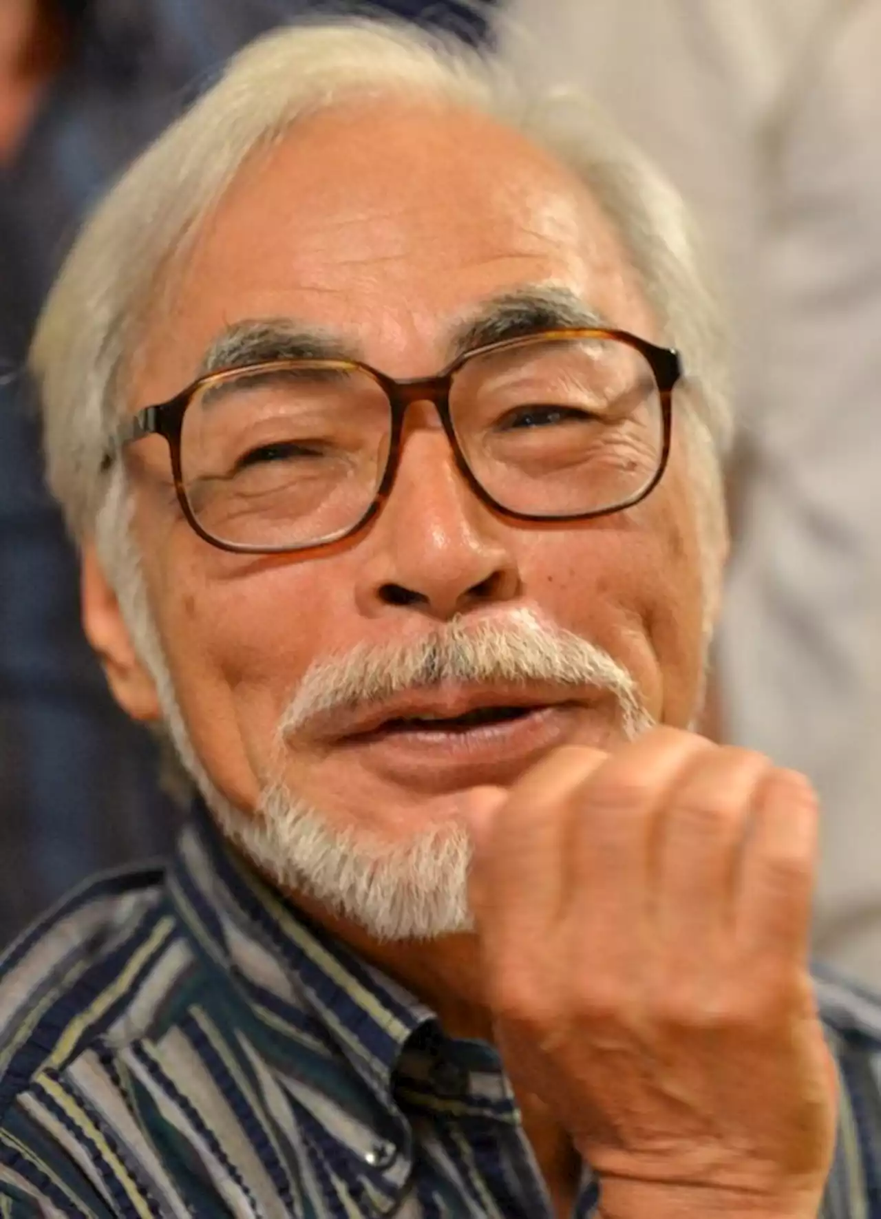 Japan animator Hayao Miyazaki’s first film in a decade—and probably his last—released